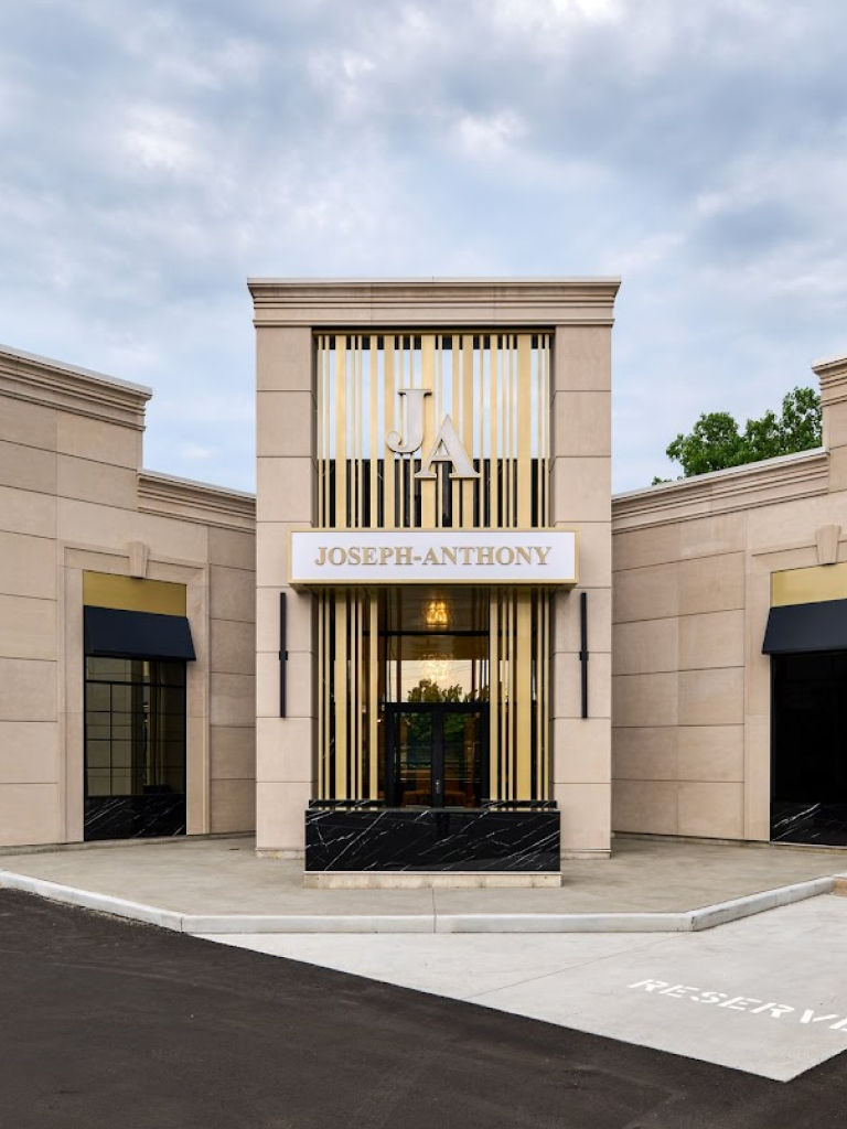 Joseph-Anthony Storefront