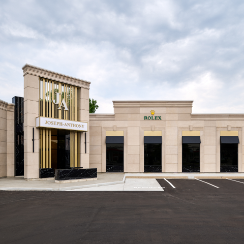 Joseph-Anthony Storefront