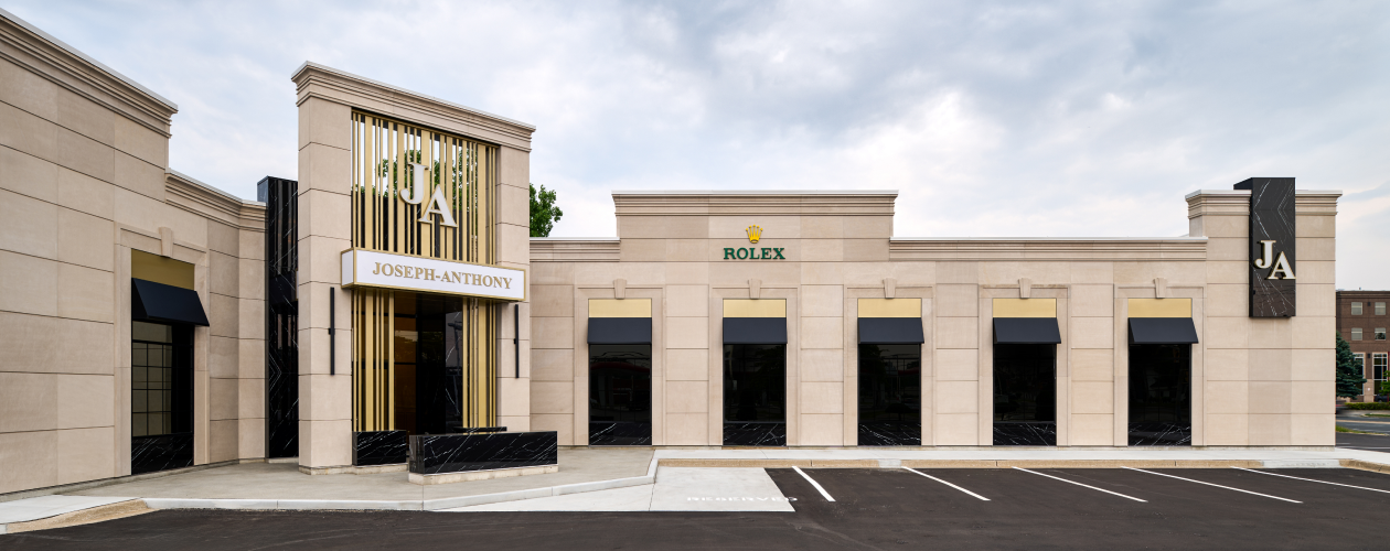 Joseph-Anthony Storefront