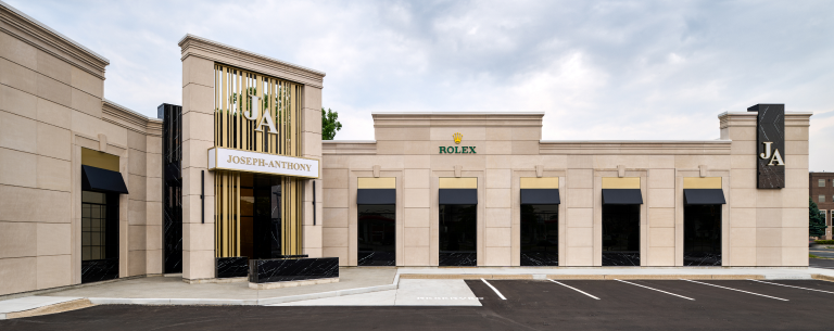 Joseph-Anthony Storefront